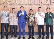 RDP Bersama Komisi V DPR RI, Bahas Bandara TTB