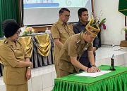 Rakordalev Triwulan I, Tekankan Inovasi dan Peningkatan PAD