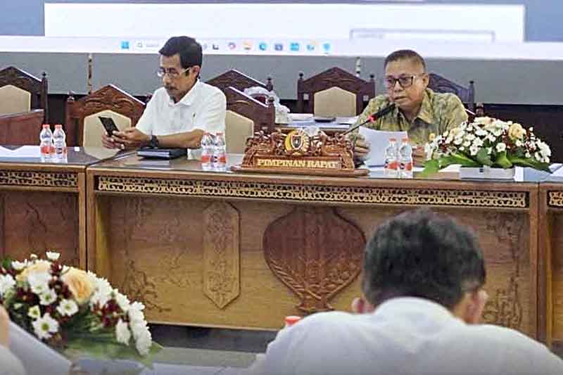 Raperda Perlindungan Petani dan Lahan Pertanian Berkelanjutan