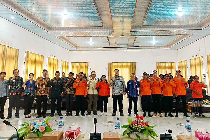 Rizky Targetkan Tahun Ini Lamandau Bebas Karhutla 