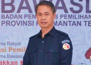 Bawaslu Kalteng Siap Awasi PSU di Barito Utara