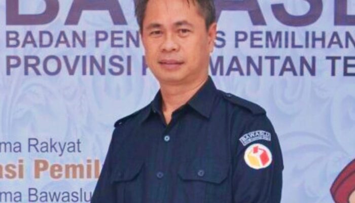 Bawaslu Kalteng Siap Awasi PSU di Barito Utara