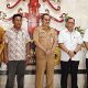 Sekwan Terima Kunker Anggota DPRD Tapin