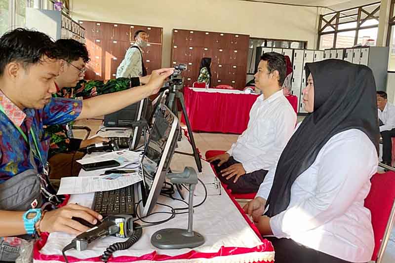 Seleksi PPPK Tahap Dua Sediakan 195 Formasi 