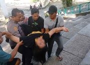 Seorang Gadis Coba Akhiri Hidup di Jembatan Kahayan