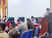 Susun Strategi Kebijakan, Pemkab Optimis Hasilkan PAD Fantastis 