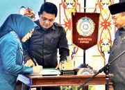 TP PKK Mitra Pemerintah Daerah