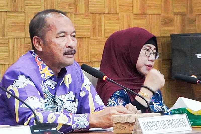 Tetapkan Enam Aspek Pemeriksaan Pengawasan di Batara