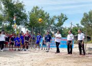 Tiga Mata Lomba Meriahkan HUT SMPN 6 Kurun