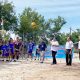 Tiga Mata Lomba Meriahkan HUT SMPN 6 Kurun