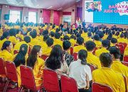 UPR dan OJK Gelar Seminar Bahaya Judol dan Pinjol Ilegal 