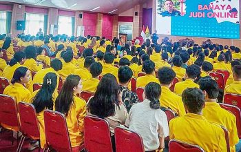 UPR dan OJK Gelar Seminar Bahaya Judol dan Pinjol Ilegal 