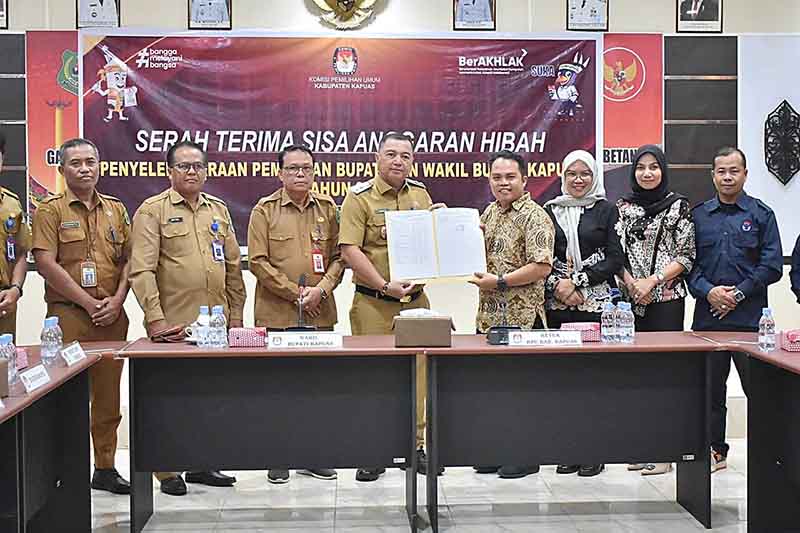 Wabup Berharap Partisipasi Pemilih Terus Meningkat