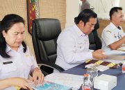 Wabup Pimpin Rapat Kesiapan Ikuti FBIM