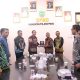 Wabup Terima Kunker Wabup dan DPRD Tanah Laut 
