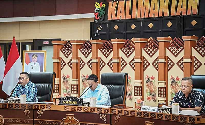Wagub Harapkan Kehadiran Kades di Pra-Rakor Pemdes 2025