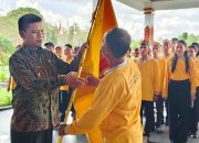 Wakil Bupati Lepas Keberangkatan Kontingen Katingan Ikut FBIM Tahun 2025