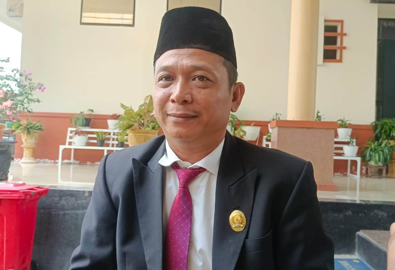 Wakil Ketua II DPRD Katingan, H. Wiwin Susanto, S.Pd