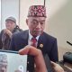 Wakil Ketua Komisi II DPRD Kalteng Bambang Irawan