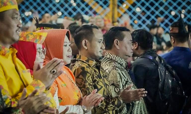 Wali Kota Hadiri Pembukaan FBIM 2025