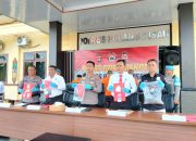 Pencurian Mobil dan Motor, Penganiayaan hingga Narkoba