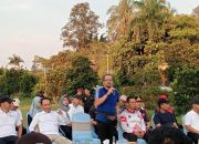 Tarik Perhatian Pemerintah Pusat Melalui CKG
