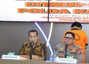 Mau Kabur ke Kalbar, Lima Pencuri Sawit Dibekuk di Kobar