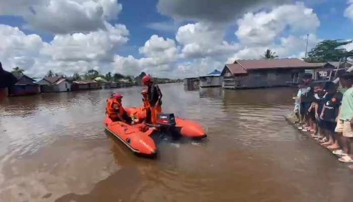Pamit Mandi, Warga Sare Pulau Hilang