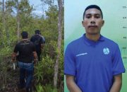 Izin Kencing, Napi Kabur dari Lapas Palangka Raya