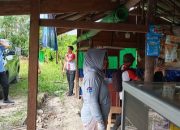 Bupati Bakal Bongkar Lapak Semi Permanen di Kawasan Bundaran Kecubung