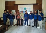 Diskominfostandi Sambut Kunjungan PWI Gunung Mas