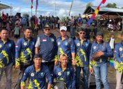Anggota Dewan Seruyan Hadiri Lomba Balap Katinting Terbesar se-Kalimantan