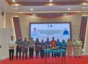 Bupati Sukamara Hadiri Peringatan HKG PKK ke-53