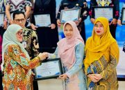 Kobar Raih Tiga Penghargaan Bidang Layanan Kepegawaian 