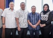 DPRD Kapuas Terima Kunker DPRD Kalsel, Bahas Perda dan Program Inovatif