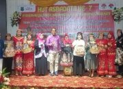 Peringati HUT ke-7, Asbadata Kapuas Diharapkan Bersinergi dengan Pemda