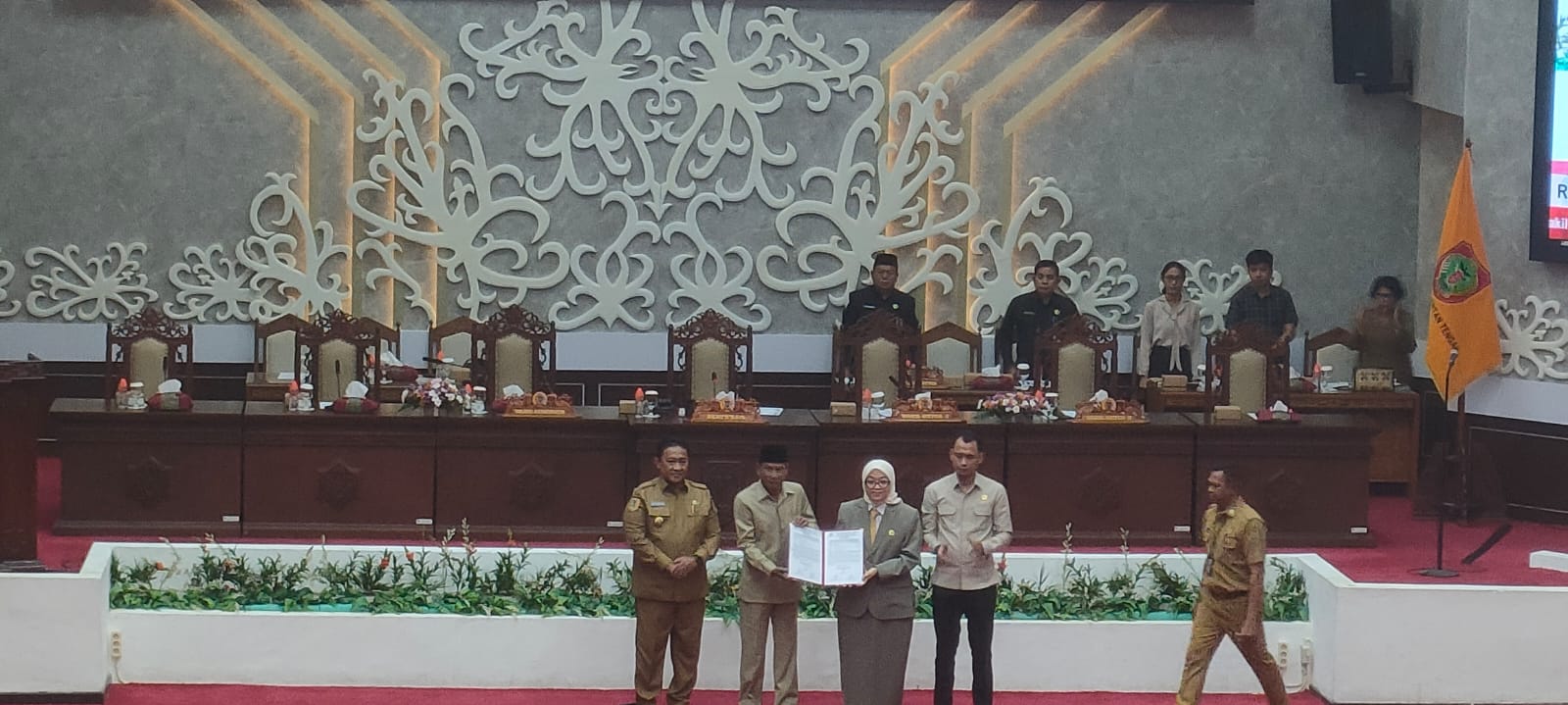 Wagub Kalteng