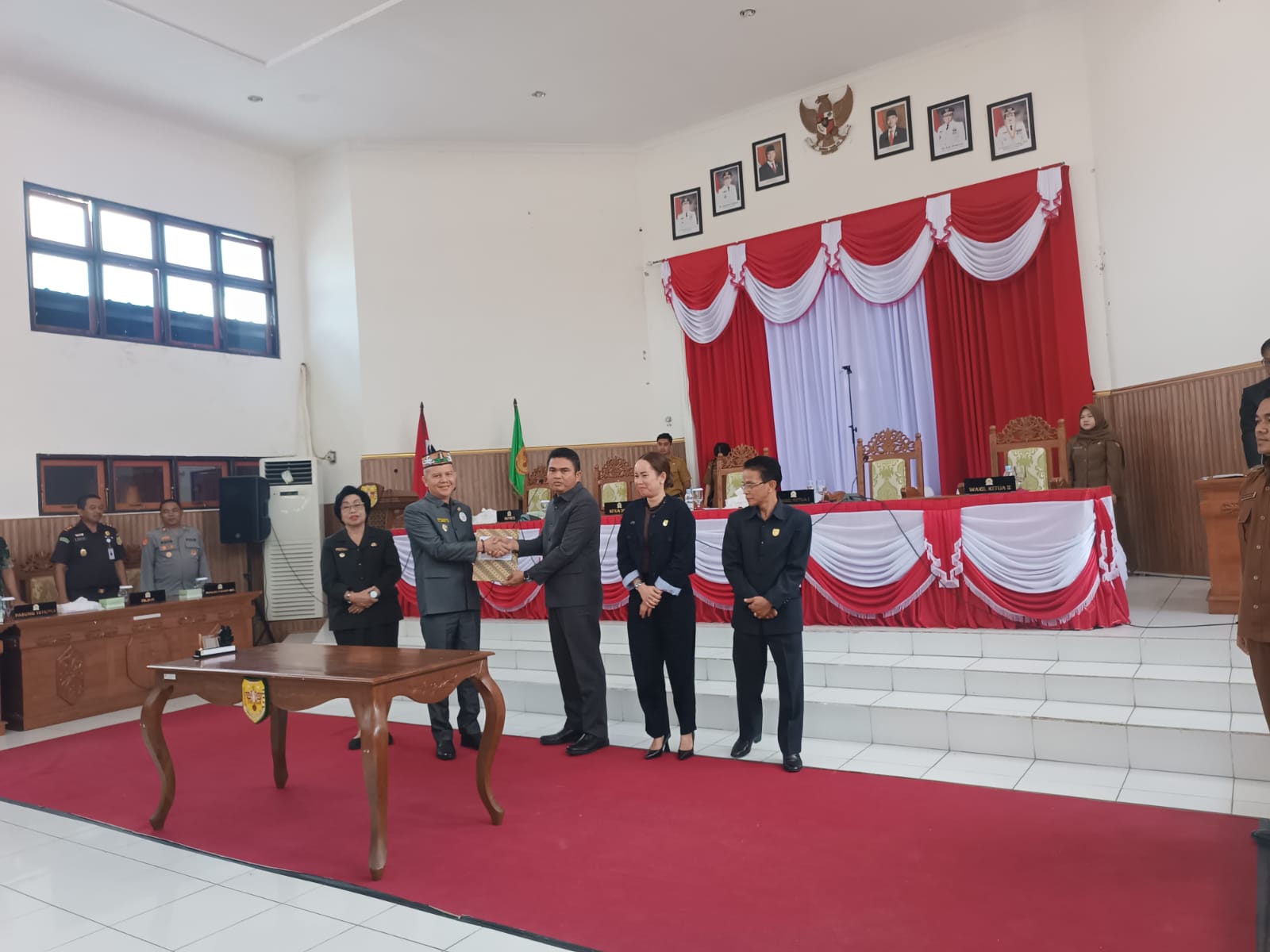Bupati Gumas