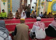 Kedatangan Jamaah Haji Katingan Disambut Suka Cita