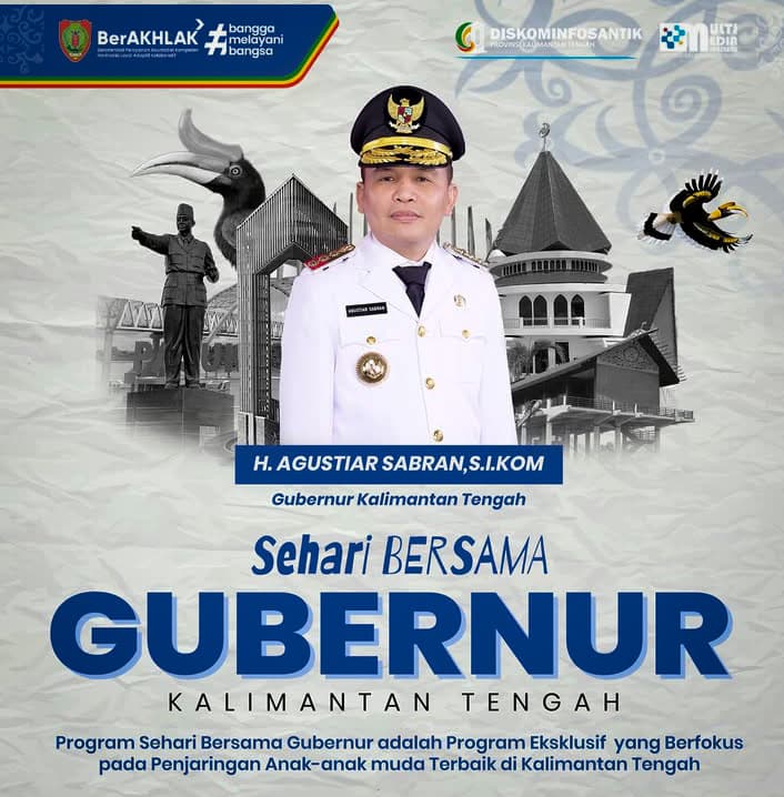 Diskominfosantik Kalteng