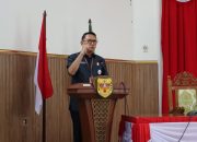 Bupati Gumas Menjawab Pandangan Fraksi Pendukung DPRD