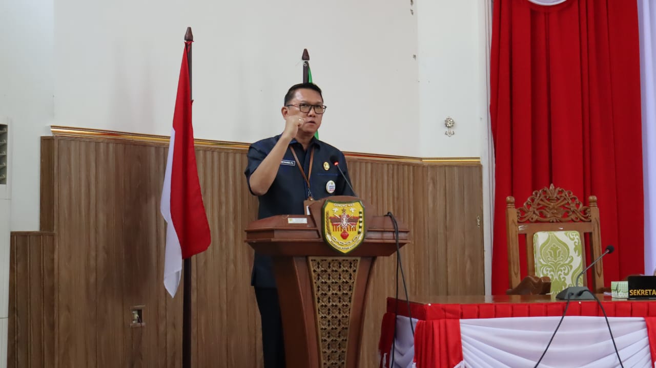 Bupati Gumas