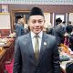 Anggota DPRD Kalteng Wengga Febri Dwi Tananda