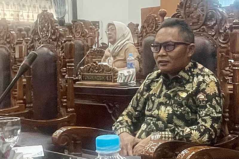 Anggota DPRD Kapuas Didi Hartoyo