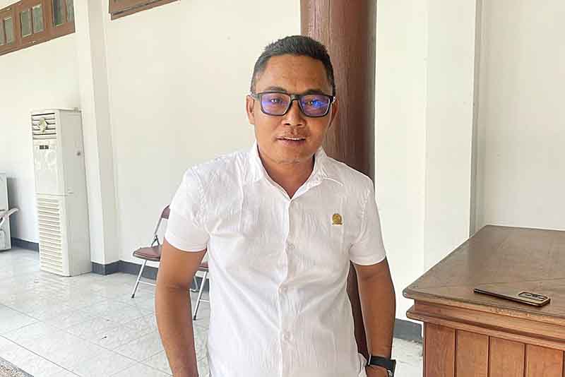 Anggota DPRD Kapuas Didi Hartoyo.