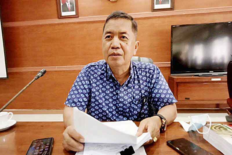 Anggota DPRD Kapuas Saferaniansyah