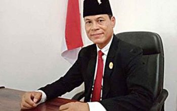 Anggota DPRD Kapuas Syarkawi H.Sibu.