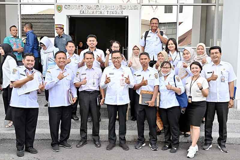 Bapperida sebagai Motor Penggerak Pembangunan