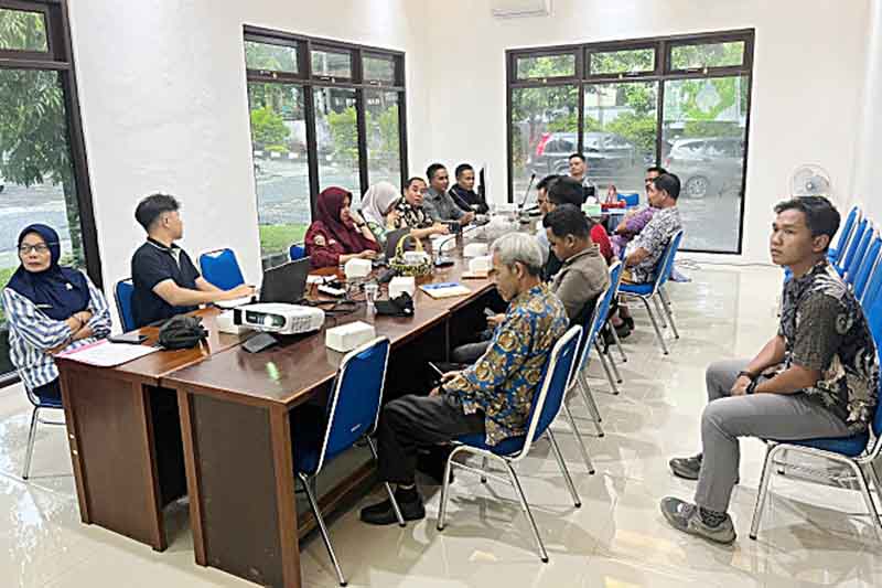 Bentuk Tim Percepatan Sertifikasi Lahan Bandara Baru 