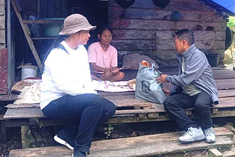 Bupati Ajak Masyarakat Tanamkan Kepedulian Sosial 